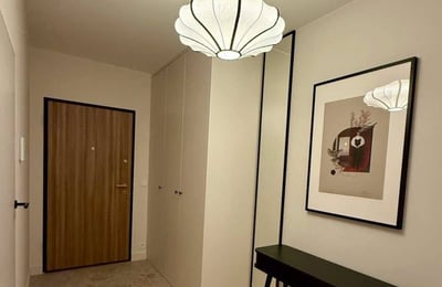 Vermietung einer stilvollen 3-Zimmer-Wohnung, 60 m², Bemowo, Warschau, Polen